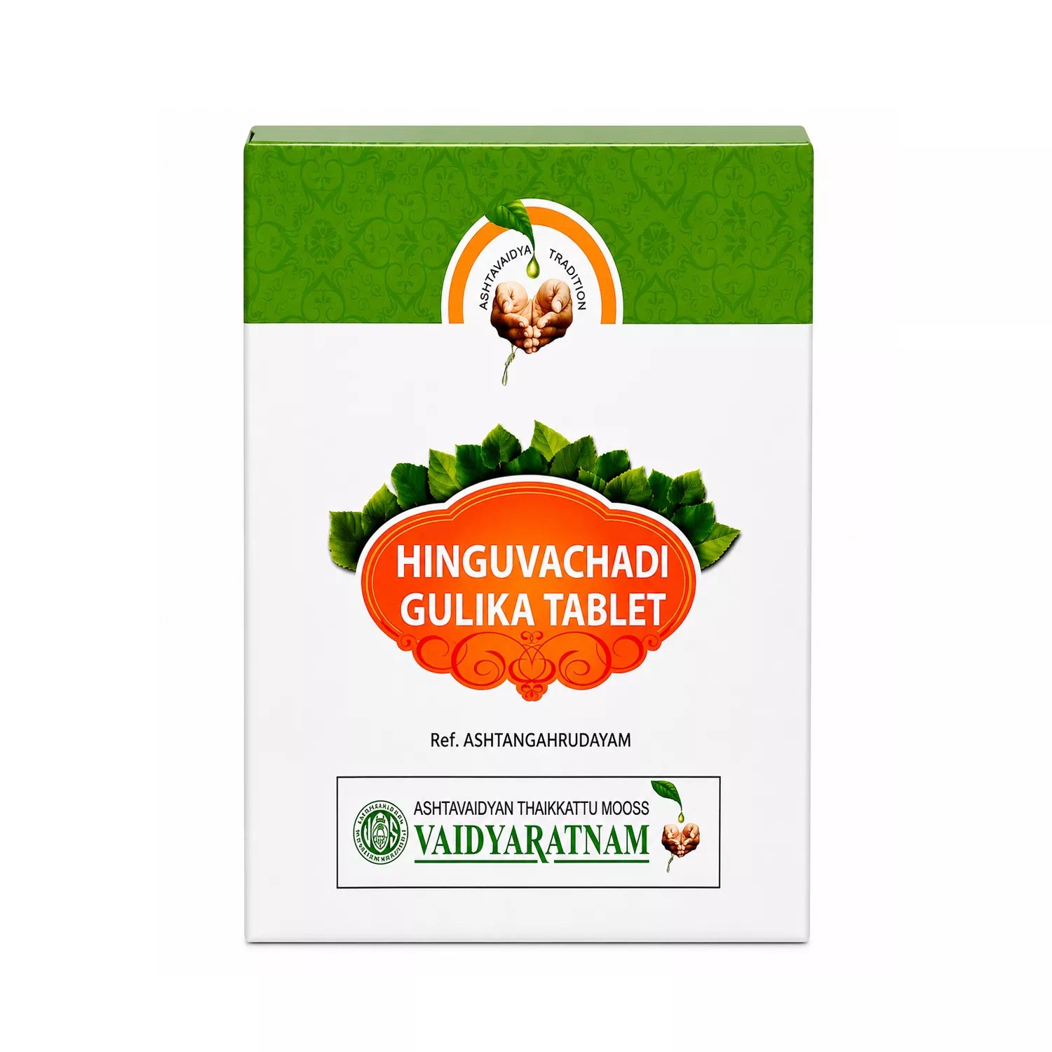 Vaidyaratnam Hinguvachadi Gulika Tablet