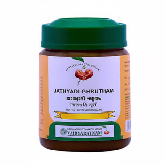 Vaidyaratnam Jathyadi Ghrutham