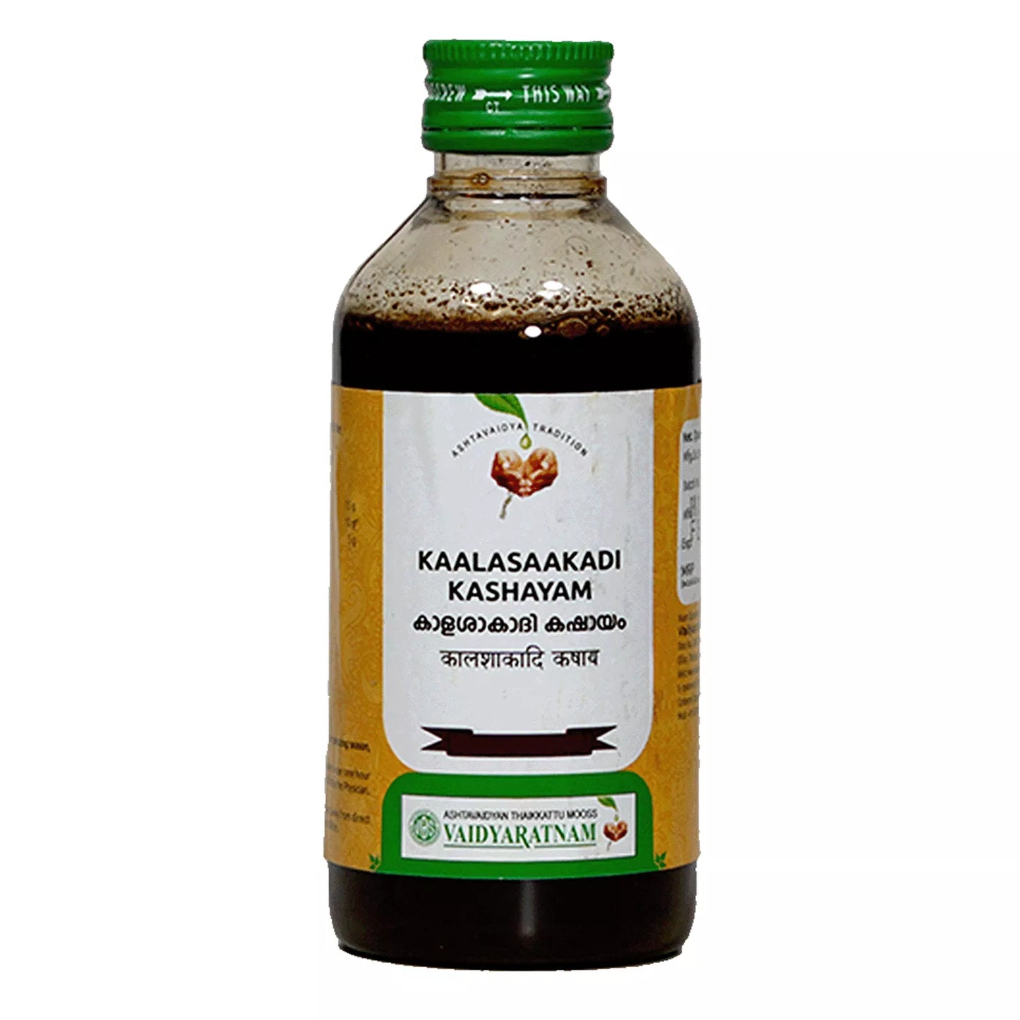 Vaidyaratnam Kaalasaakadi Kashayam