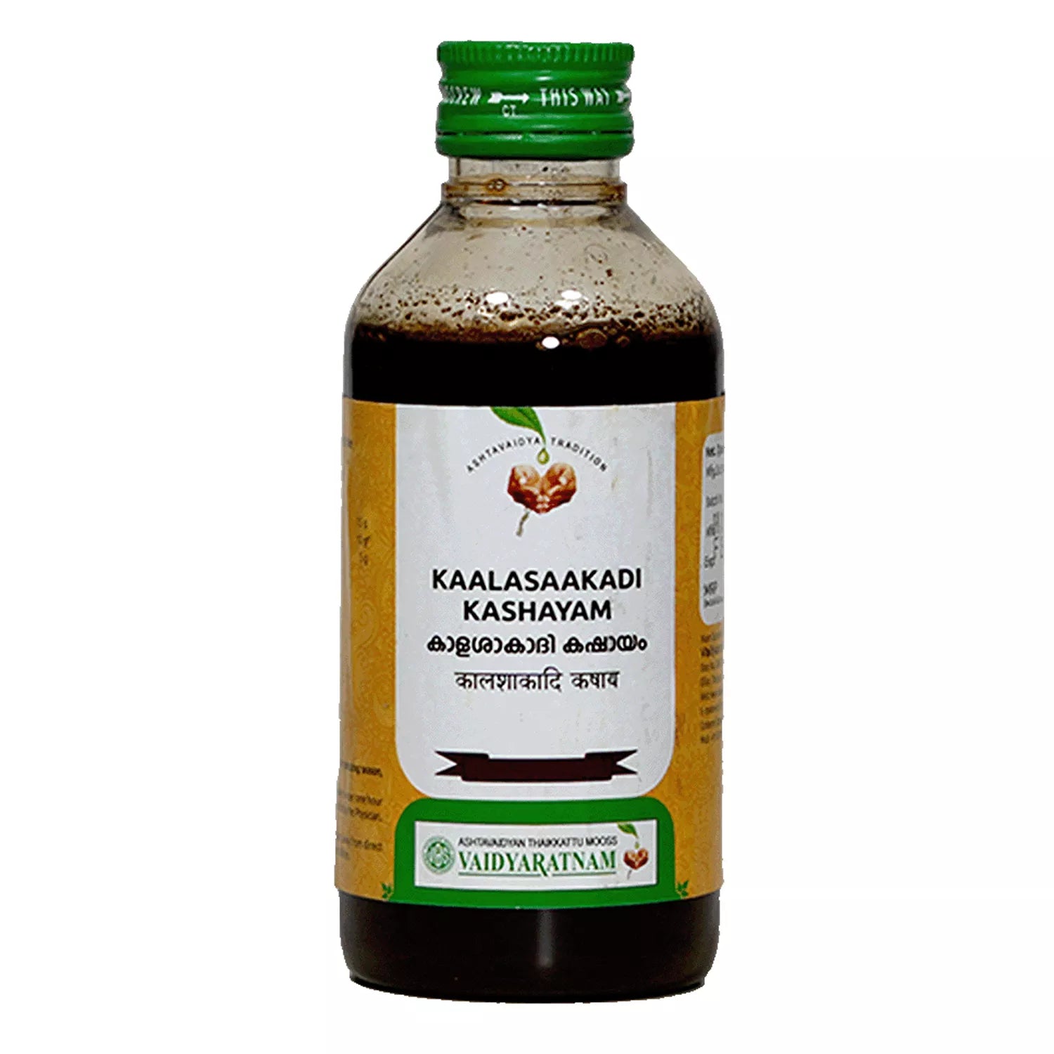 Vaidyaratnam Kaalasaakadi Kashayam