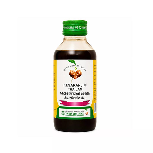 Vaidyaratnam Kesaranjini Thailam