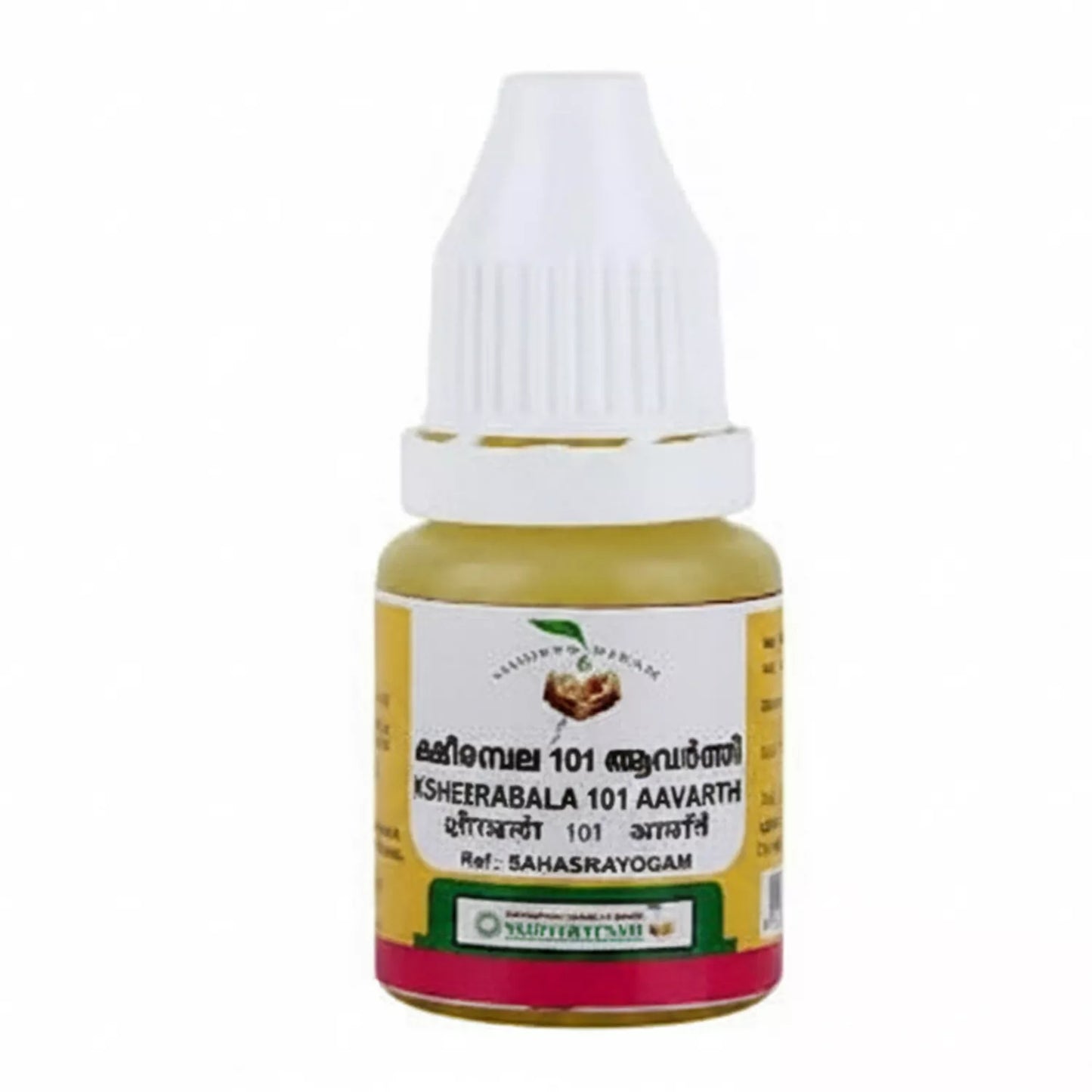 Vaidyaratnam Ksheerabala 101 Aavarthi