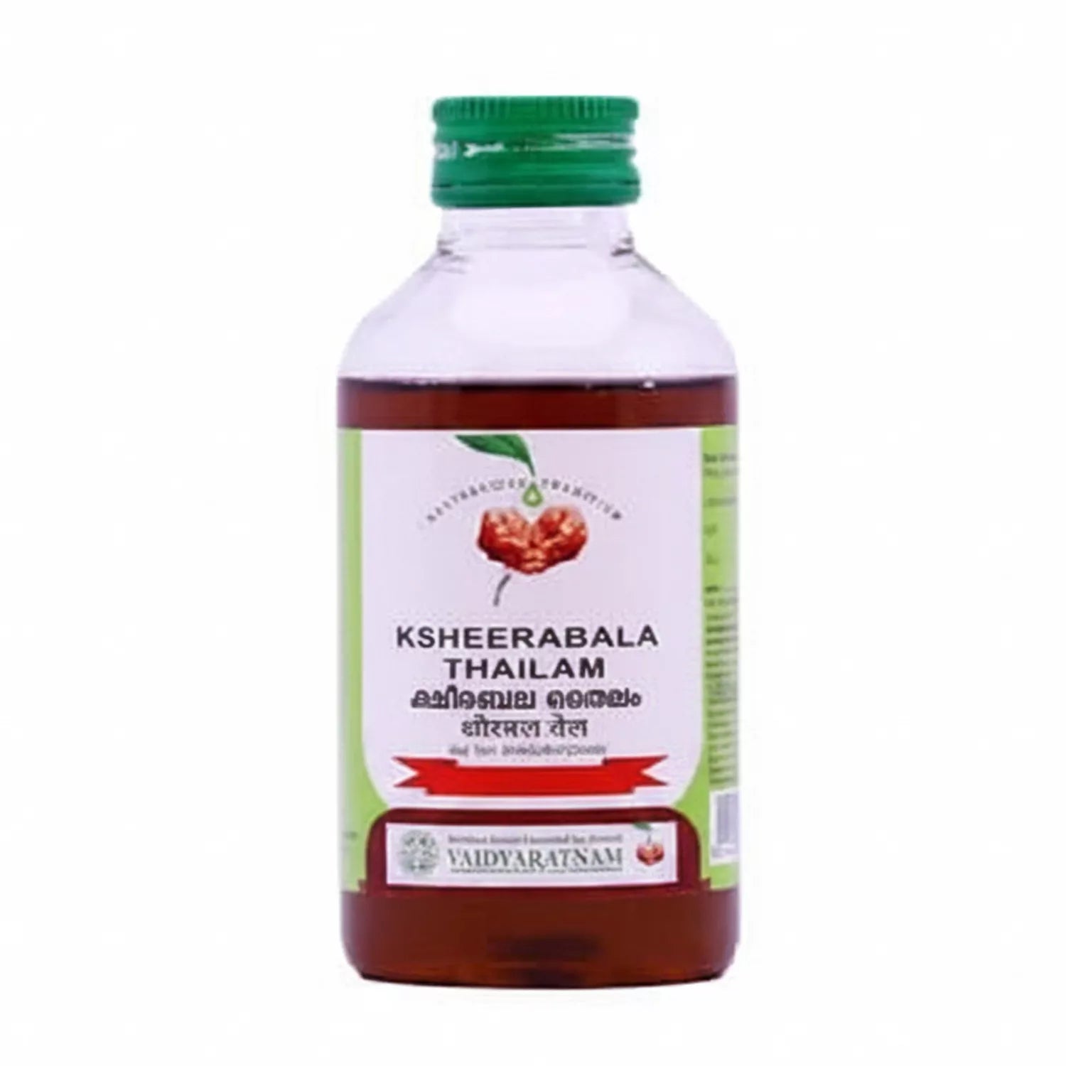 Vaidyaratnam Ksheerabala Thailam