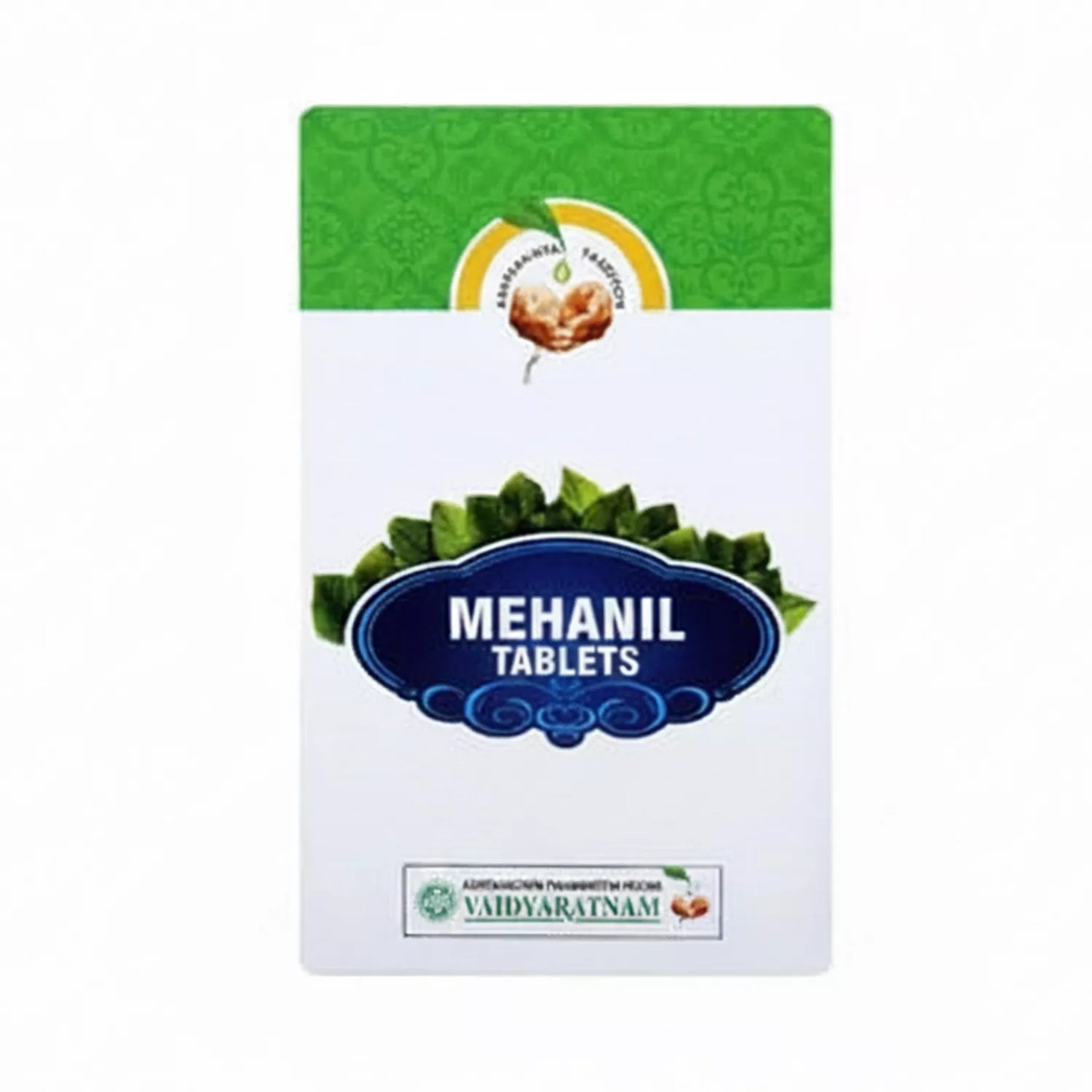 Vaidyaratnam Mehanil Tablet