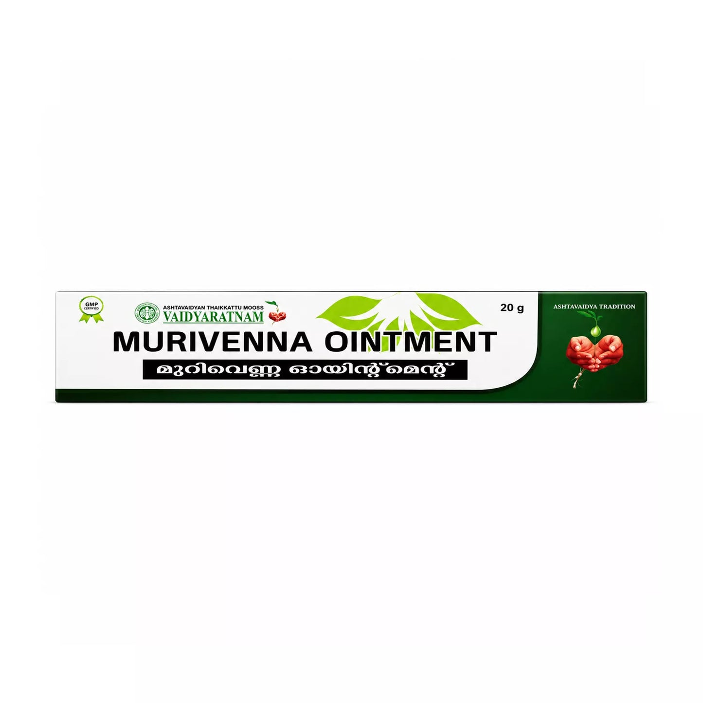 Vaidyaratnam Murivenna Ointment