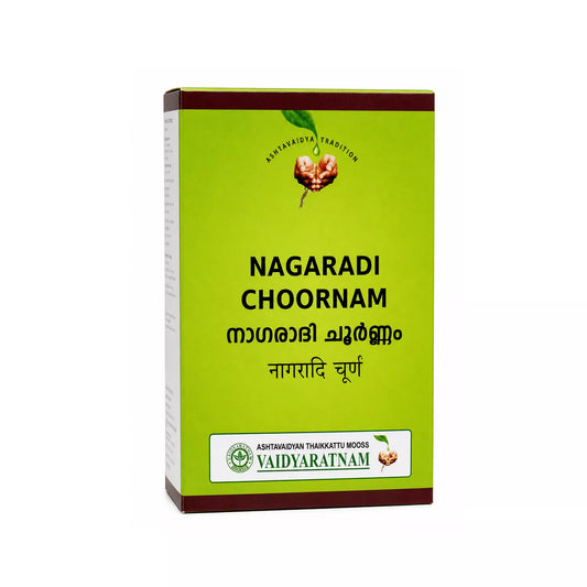 Vaidyaratnam Nagaradi Choornam