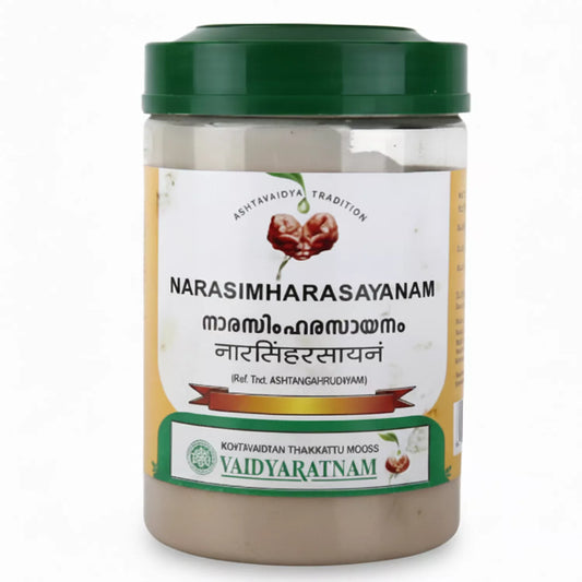 Vaidyaratnam Narasimha Rasayanam