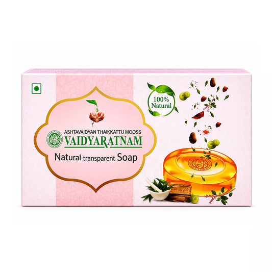 Vaidyaratnam Oushadha Soap