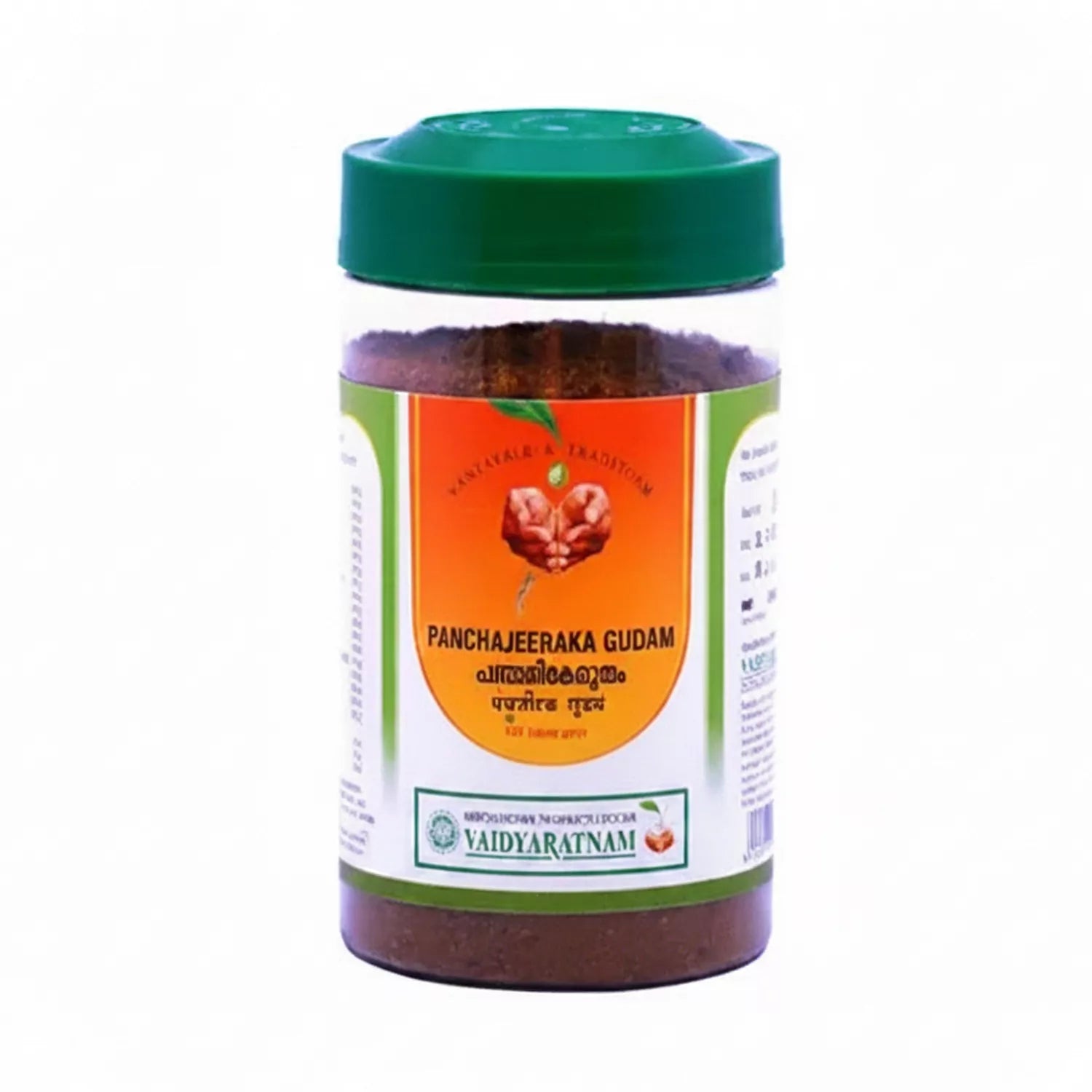 Vaidyaratnam Panchajeeraka Gudam (Granules)