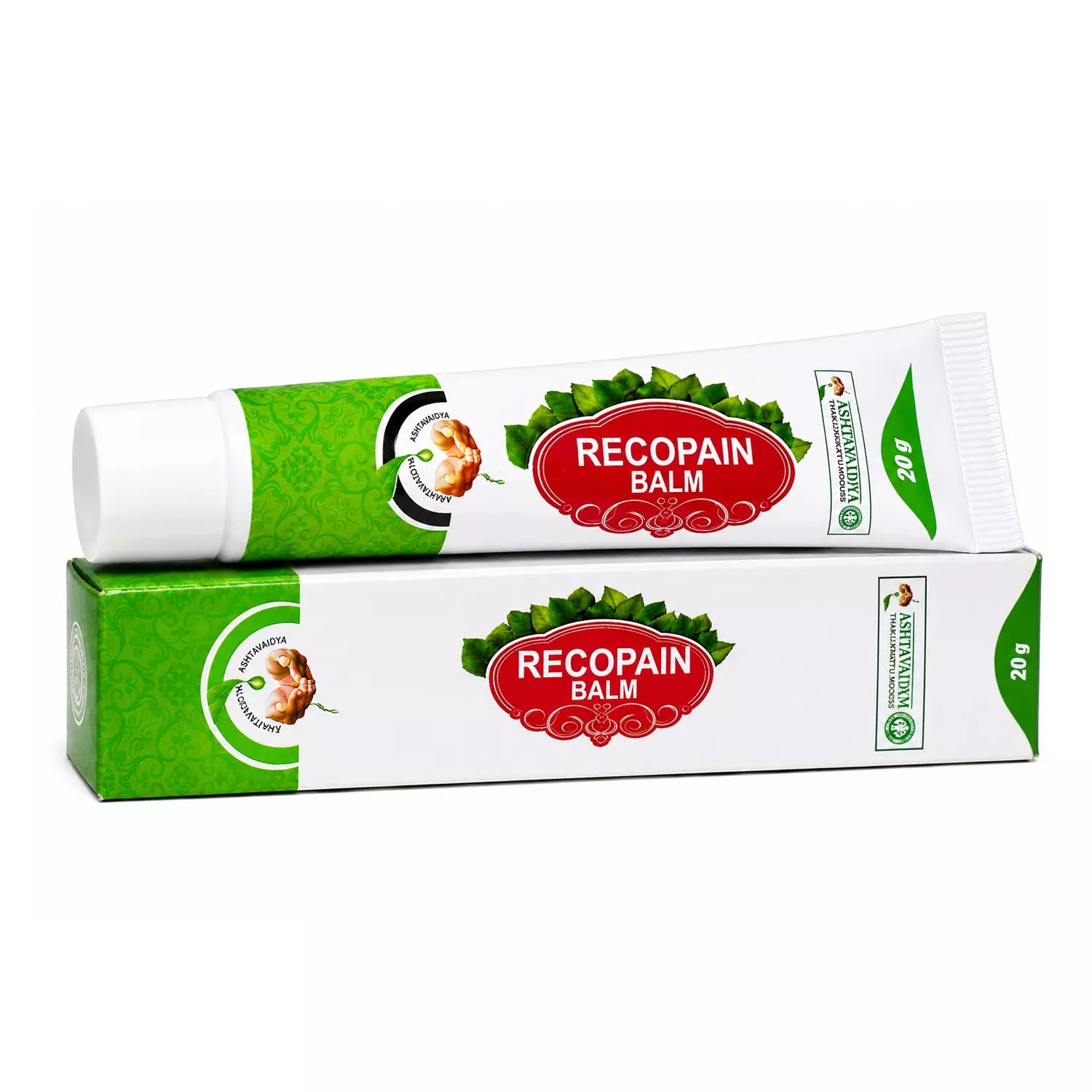 Vaidyaratnam Recopain Balm