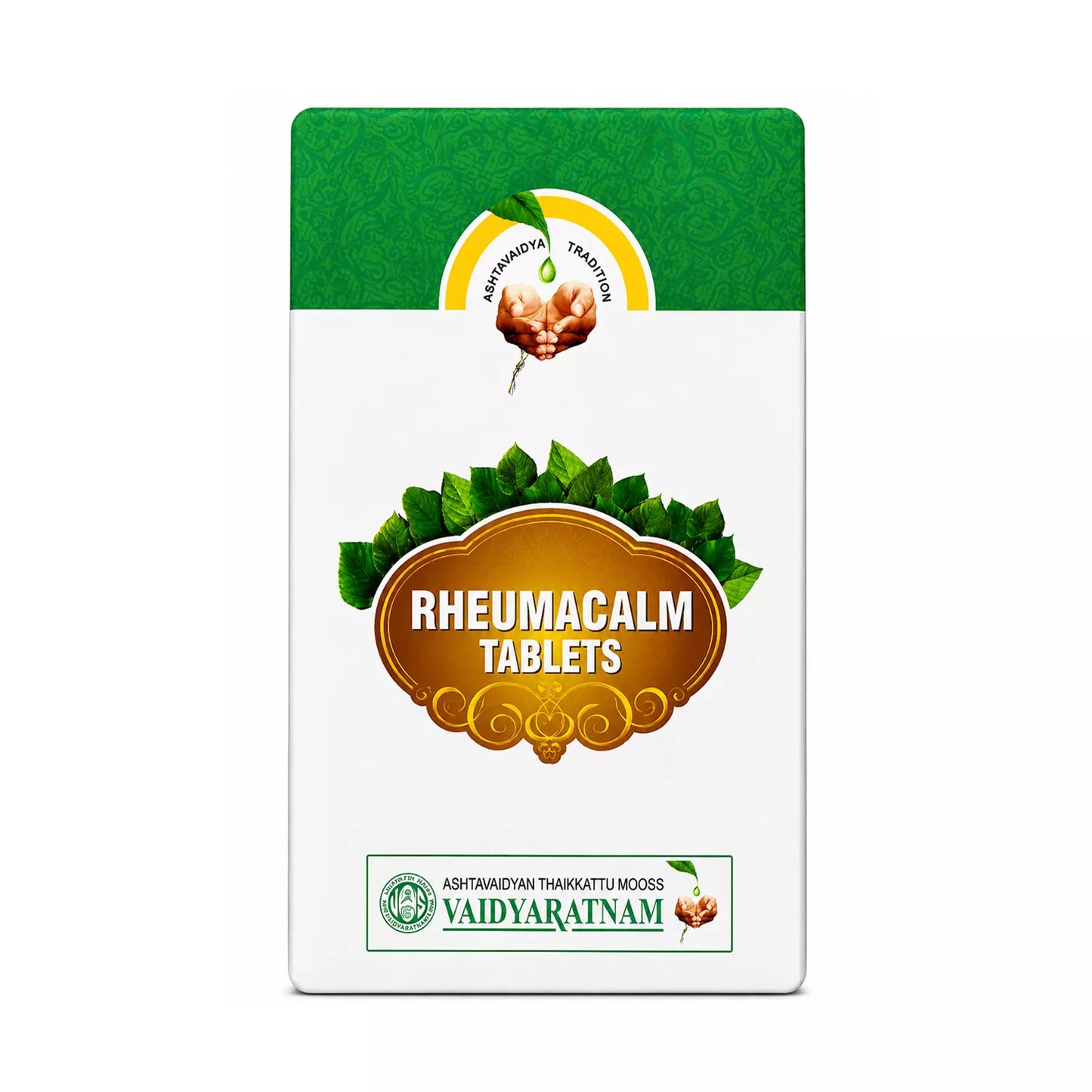 Vaidyaratnam Rheumacalm Tablets