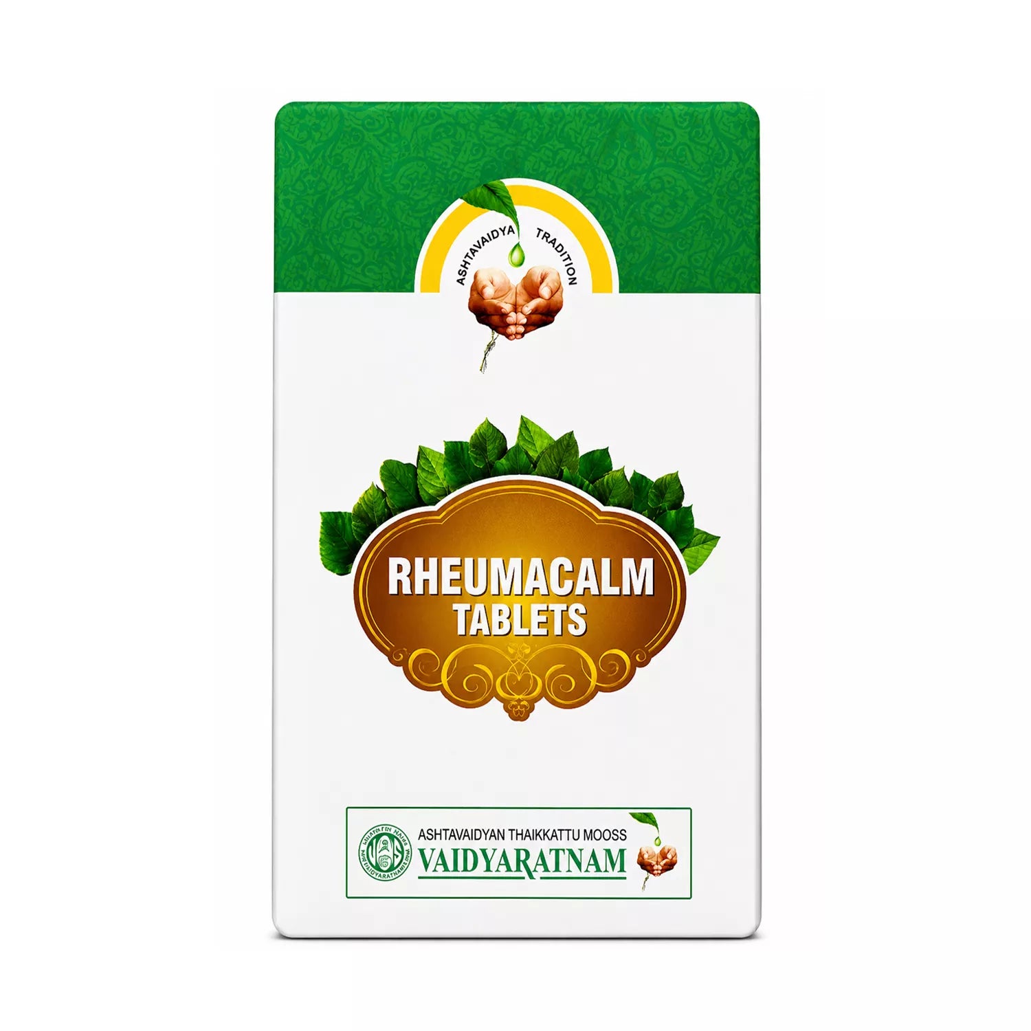 Vaidyaratnam Rheumacalm Tablets