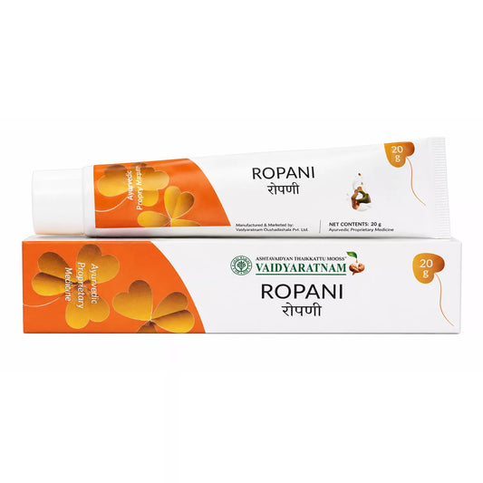 Vaidyaratnam Ropani Ointment