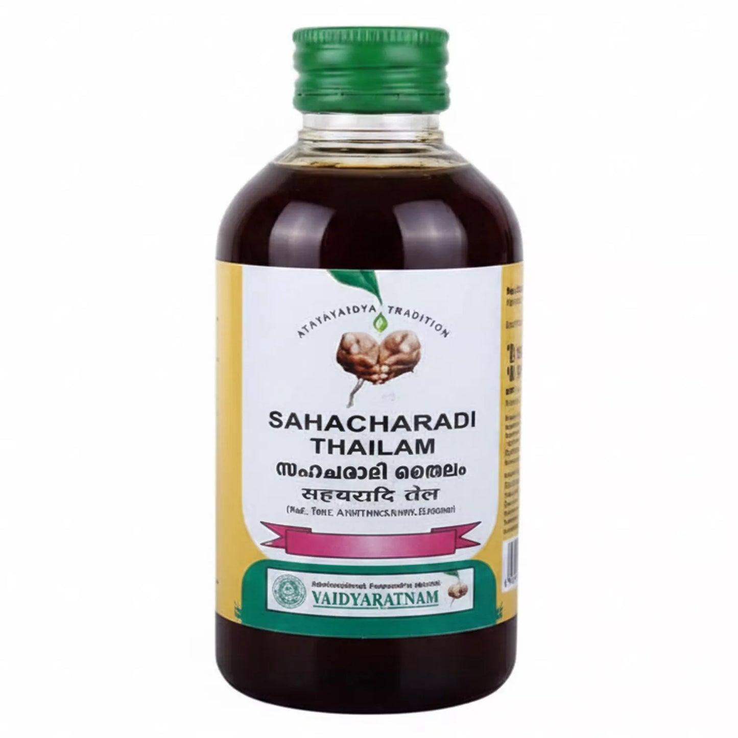 Vaidyaratnam Sahacharadi Thailam