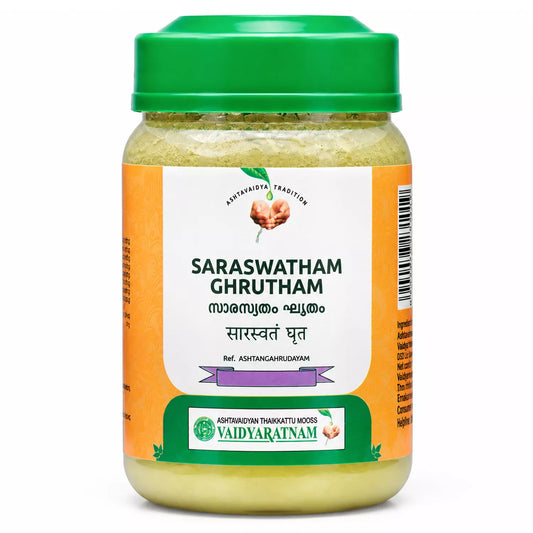 Vaidyaratnam Saraswatham Ghrutham