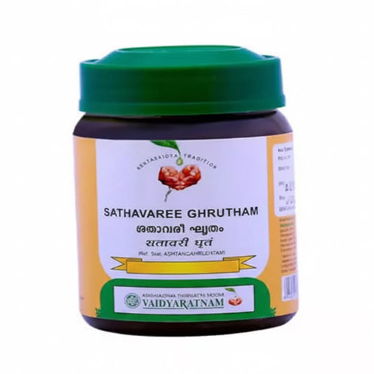 Vaidyaratnam Sathavaree Ghrutham