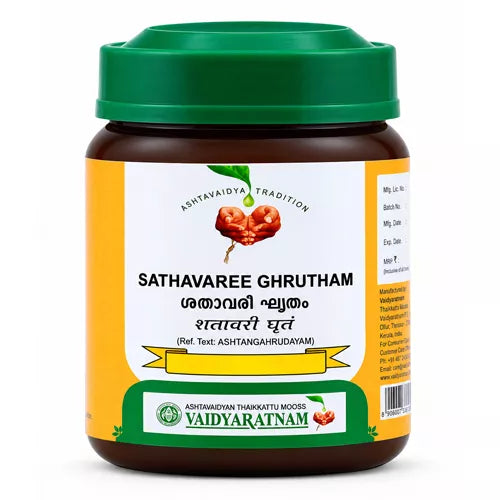 Vaidyaratnam Sathavaree Ghrutham