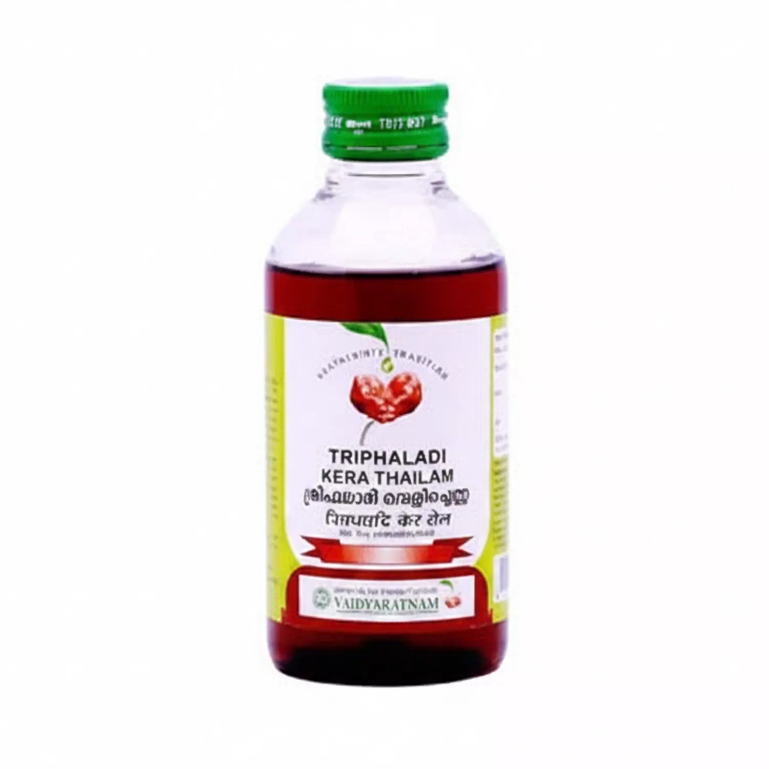 Vaidyaratnam Thriphaladi Kera Thailam 200 ml