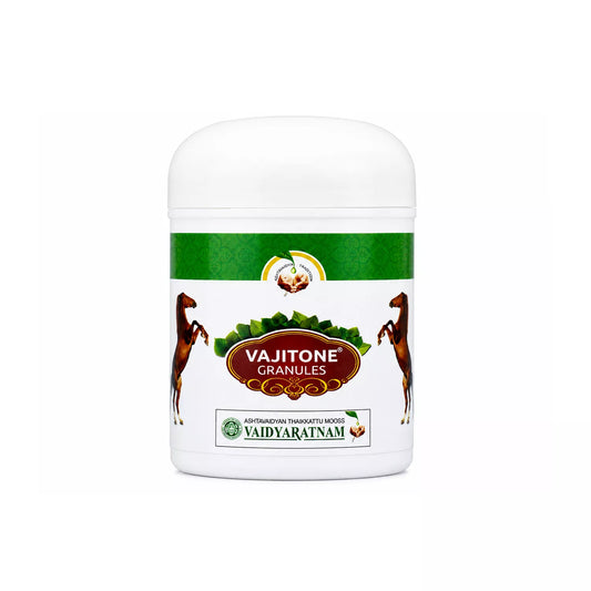 Vaidyaratnam Vajitone Granules
