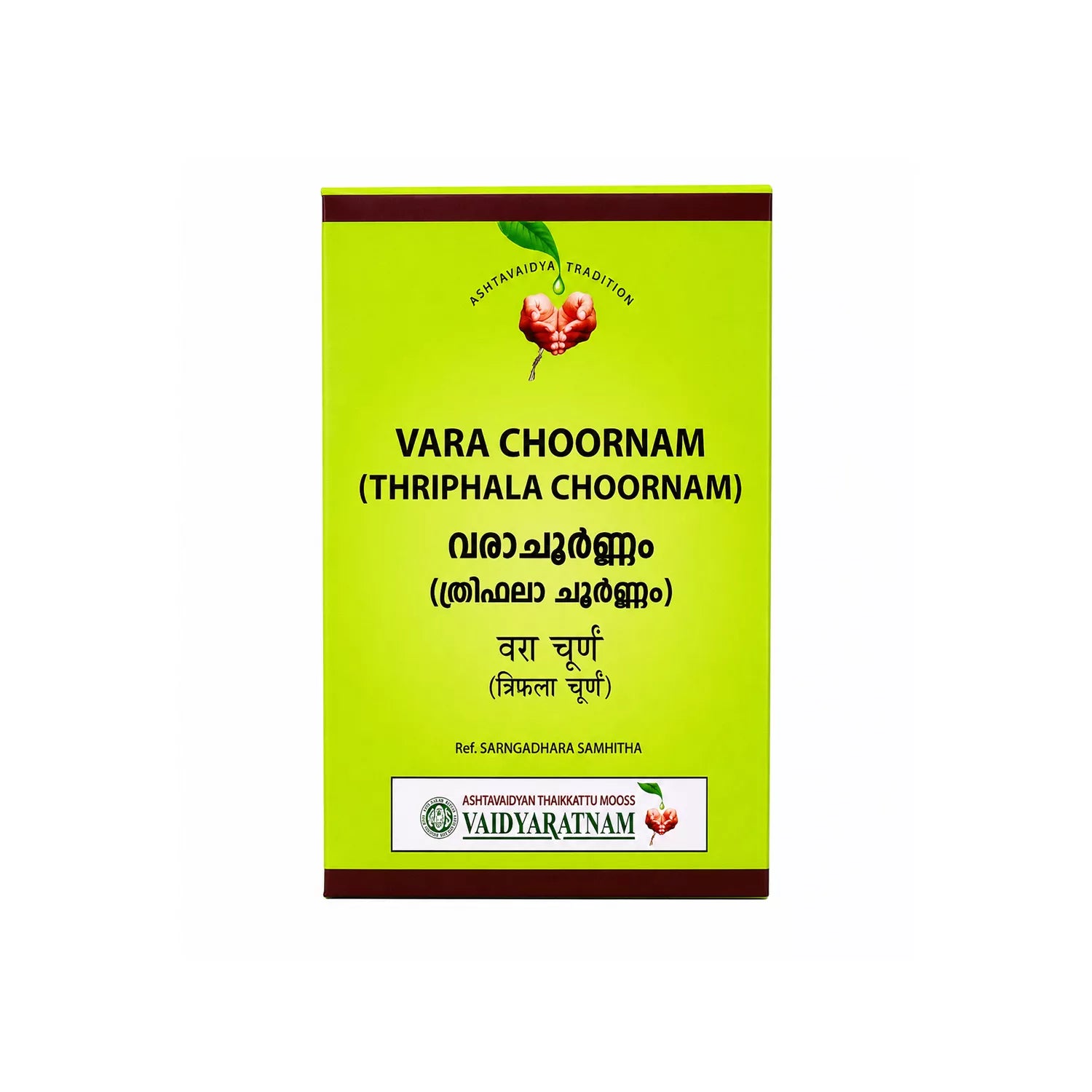 Vaidyaratnam Vara Choornam
