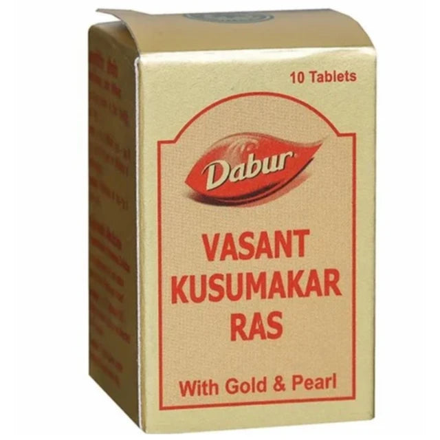 Dabur Vasant Kusumakar Ras