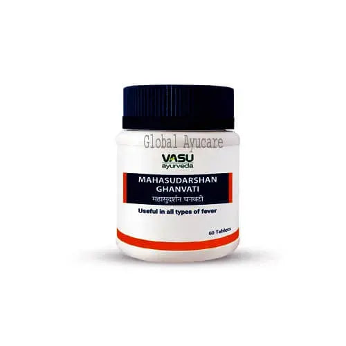 Vasu Mahasudarshan Ghanvati