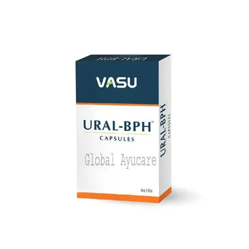 Vasu Ural-BPH Capsules