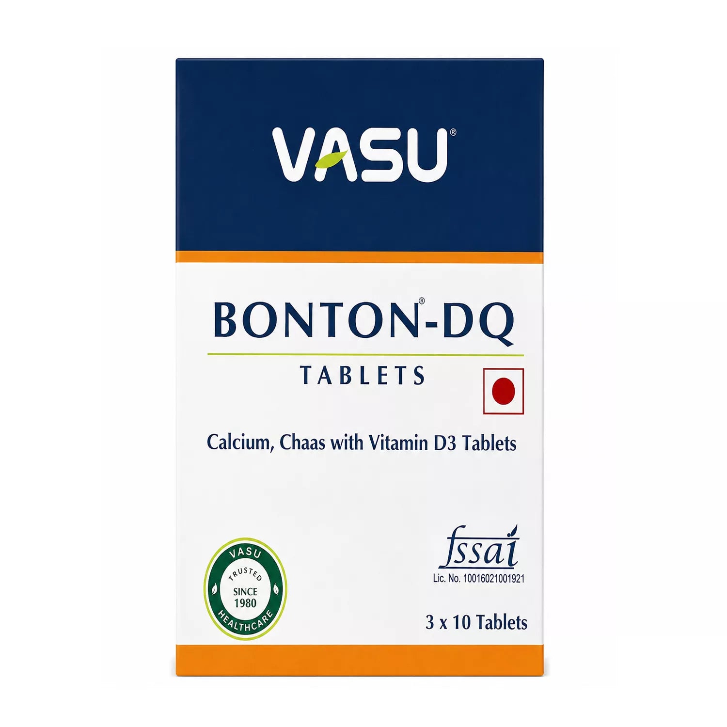 Vasu Bonton-DQ Tablets