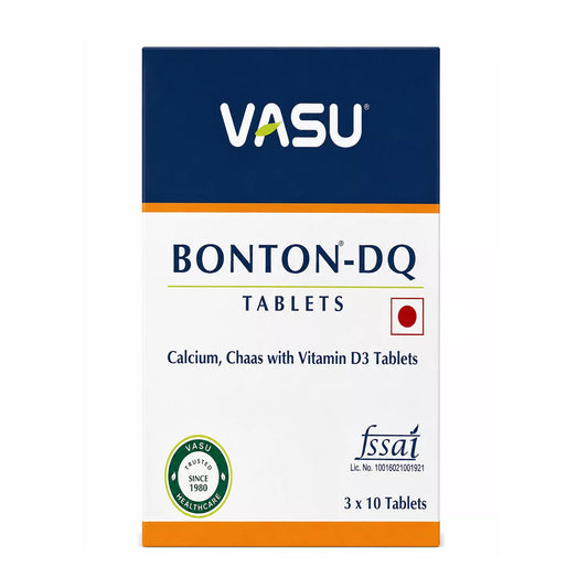 Vasu Bonton-DQ Tablets