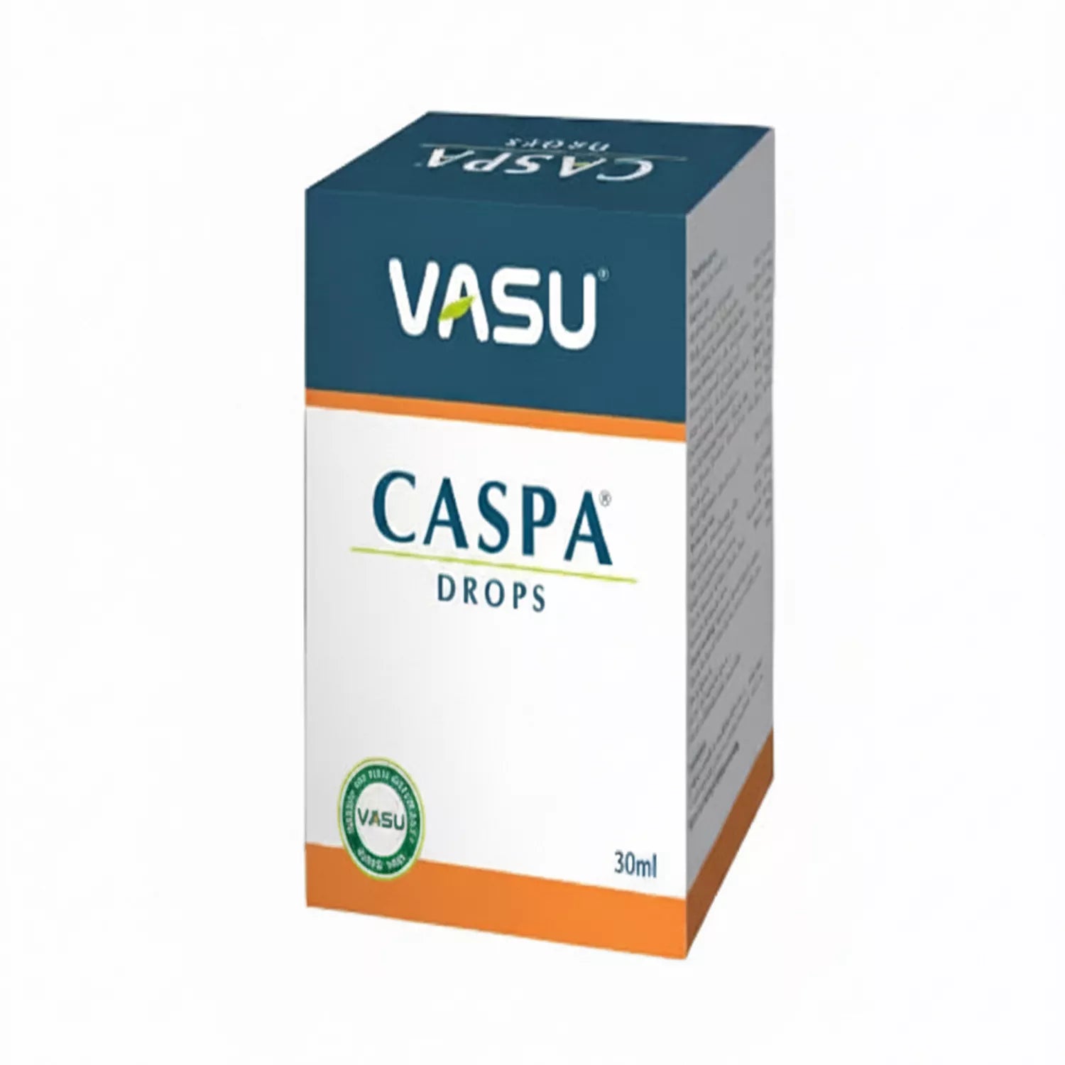 Vasu Caspa Drops