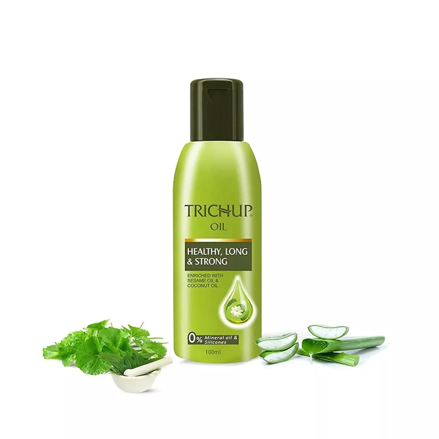 Vasu Trichup Oil