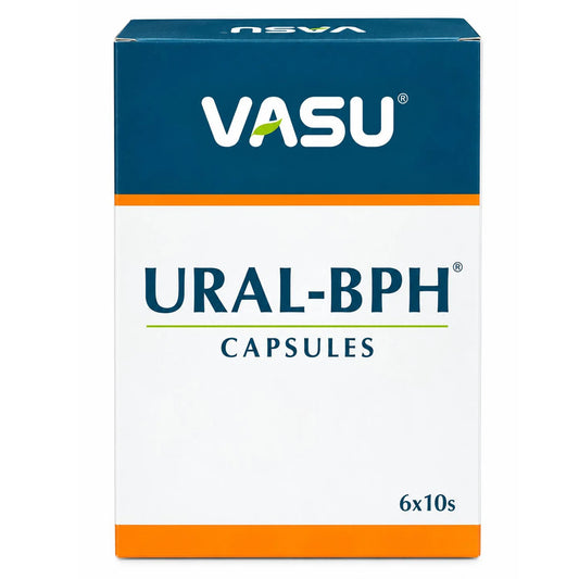 Vasu Ural-BPH Capsules