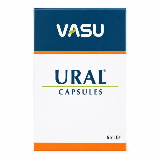 Vasu Ural Capsules