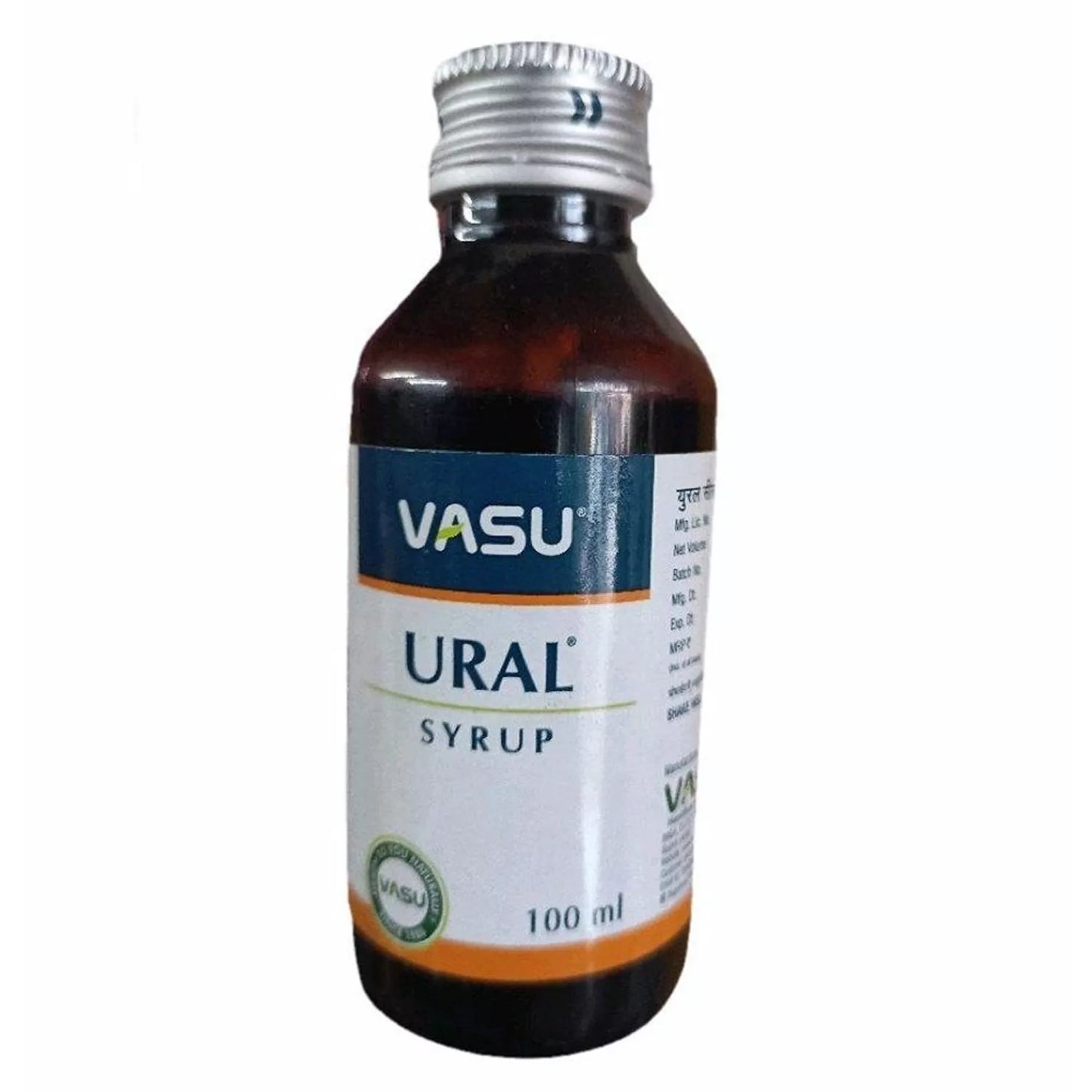 Vasu Ural Syrup
