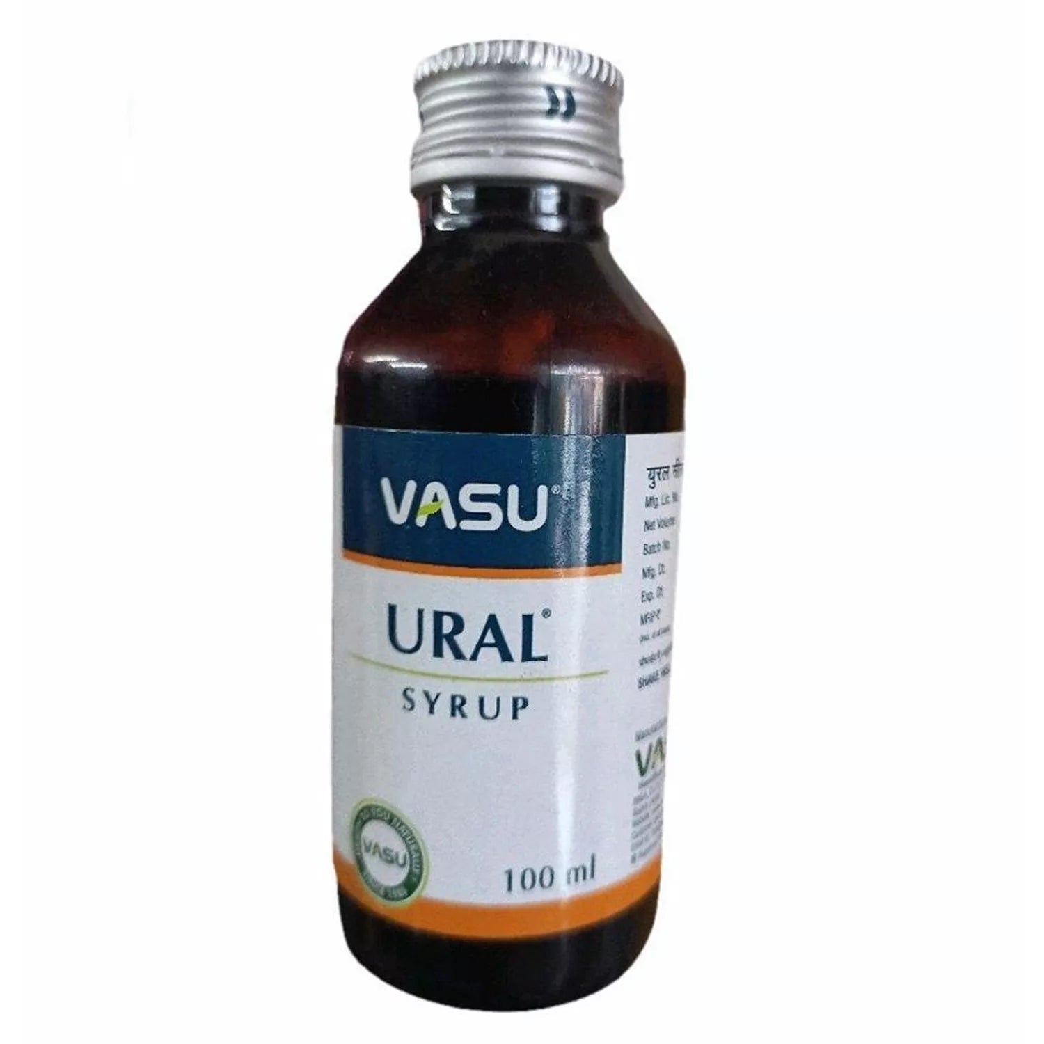 Vasu Ural Syrup