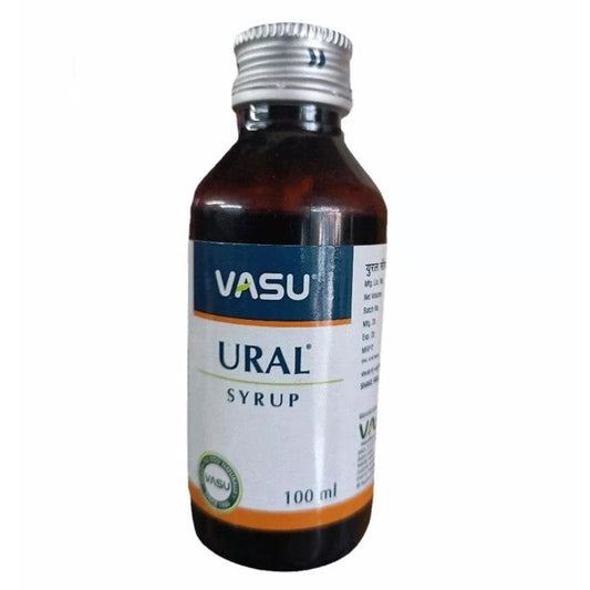 Vasu Ural Syrup