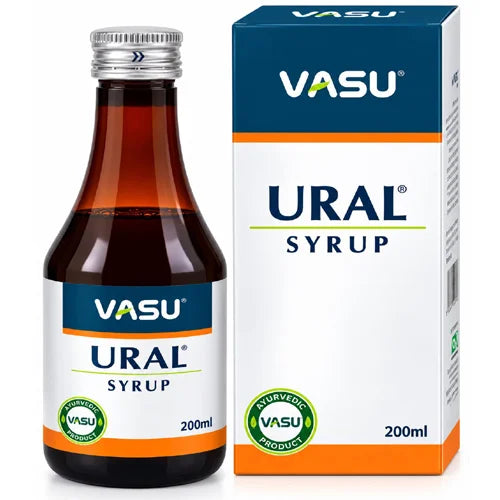 Vasu Ural Syrup