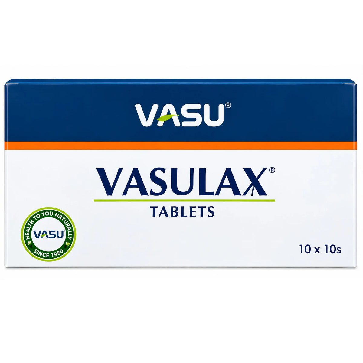 Vasu Vasulax Tablets