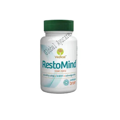 Vedical Restomind Tablet
