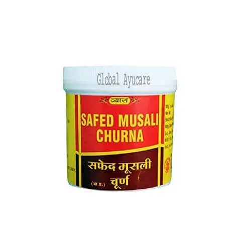 Vyas Safed Musli Churna