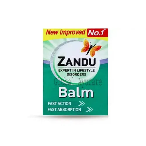 Zandu Balm