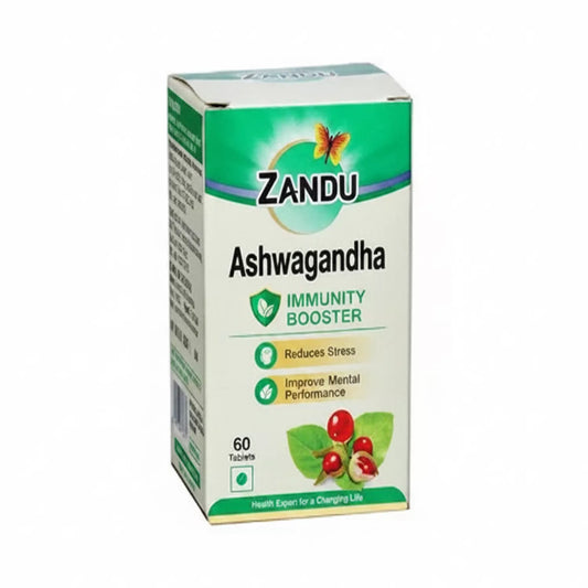 Zandu Ashwagandha