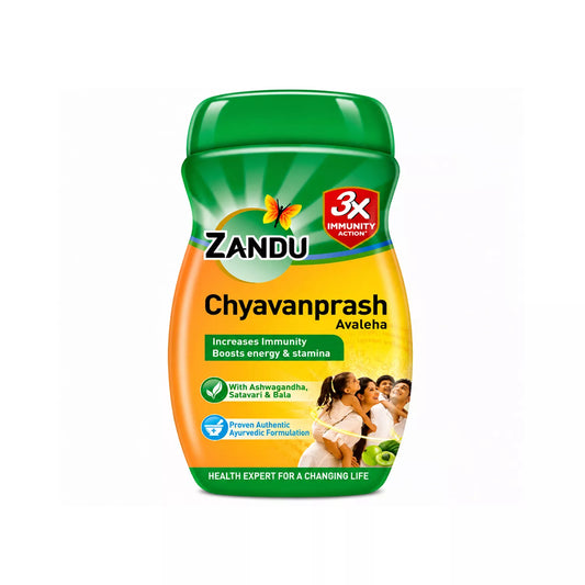 Zandu Chyavanprash Avaleha