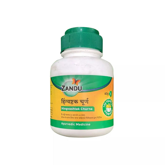 Zandu Hingvashtak Churna