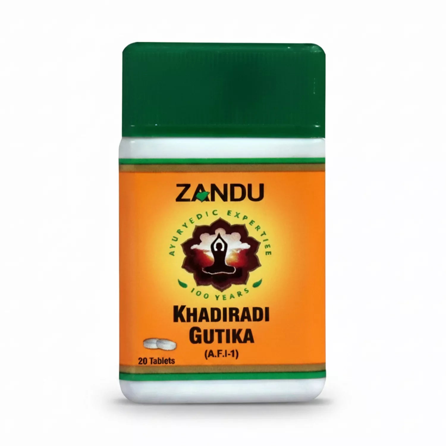 Zandu Khadiradi Gutika