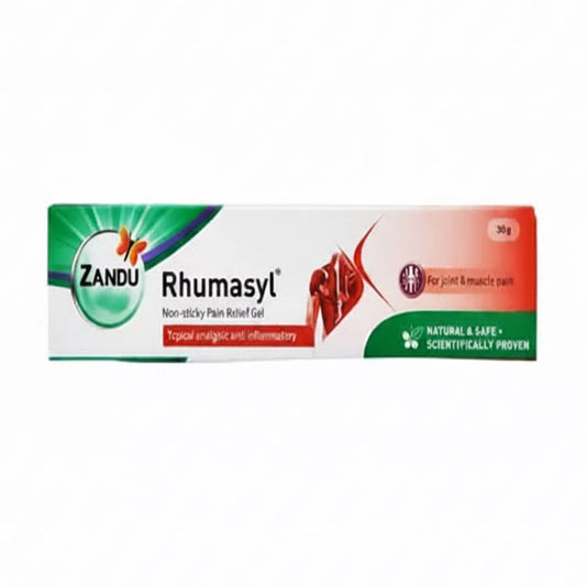 Zandu Rhumasyl Ointment