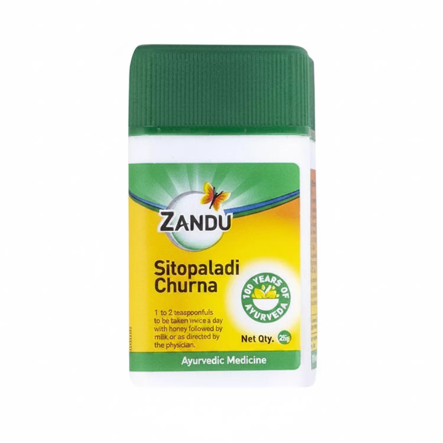 Zandu Sitopaladi Churna