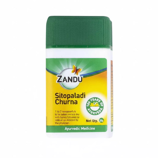 Zandu Sitopaladi Churna
