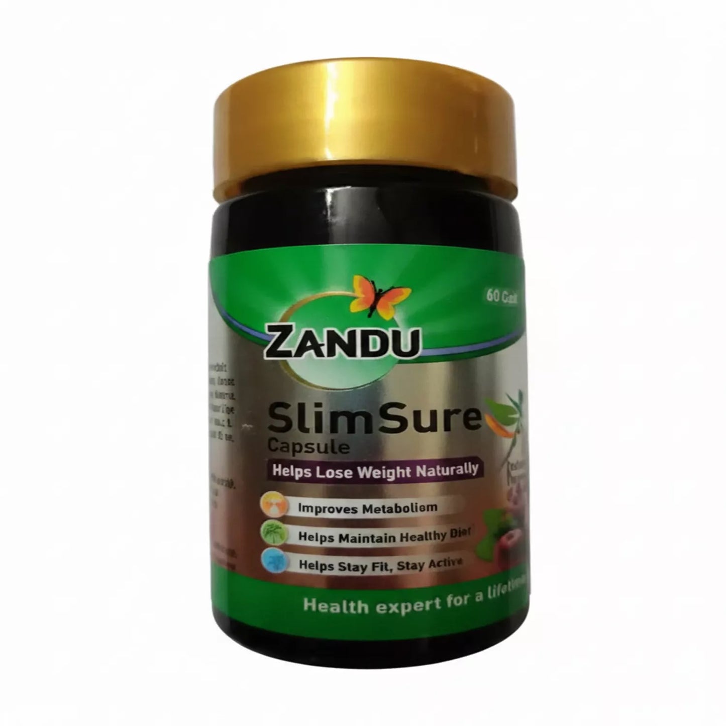 Zandu Slim Sure Capsule