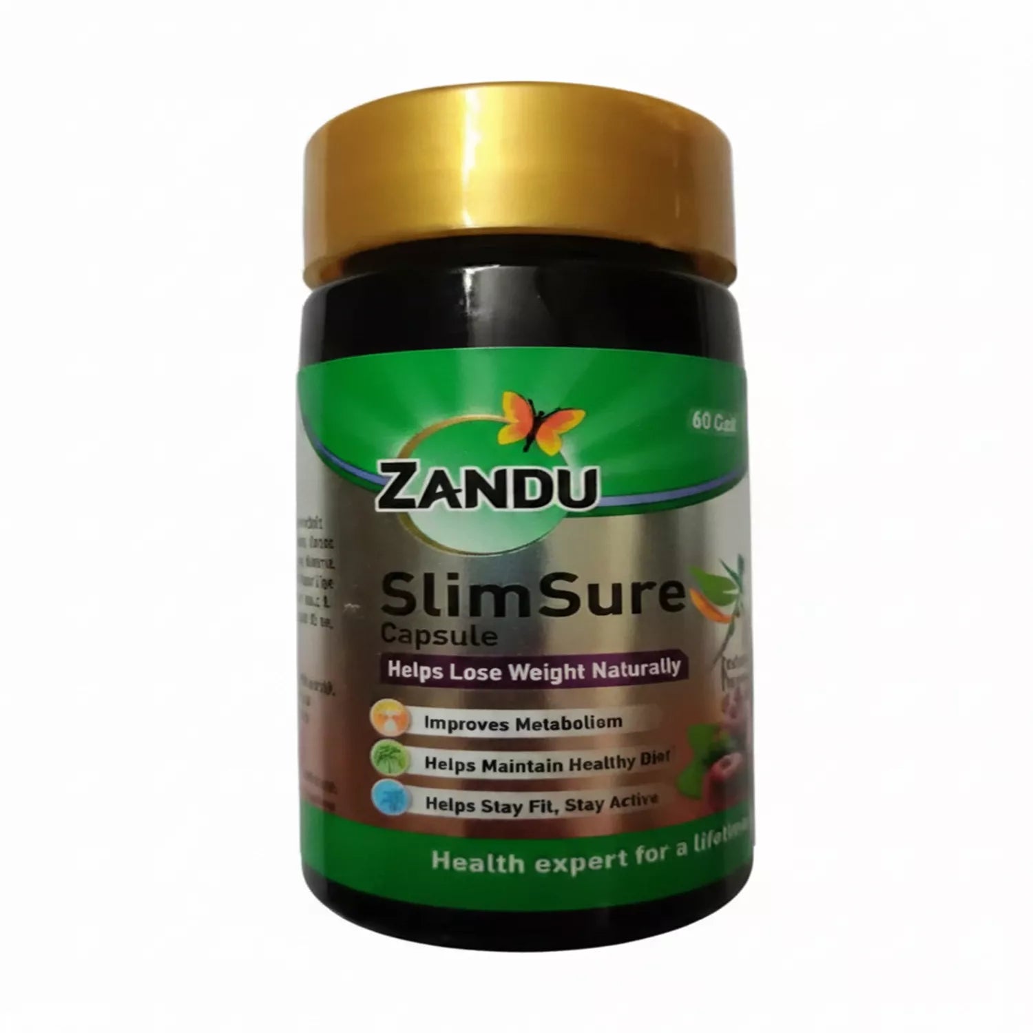 Zandu Slim Sure Capsule
